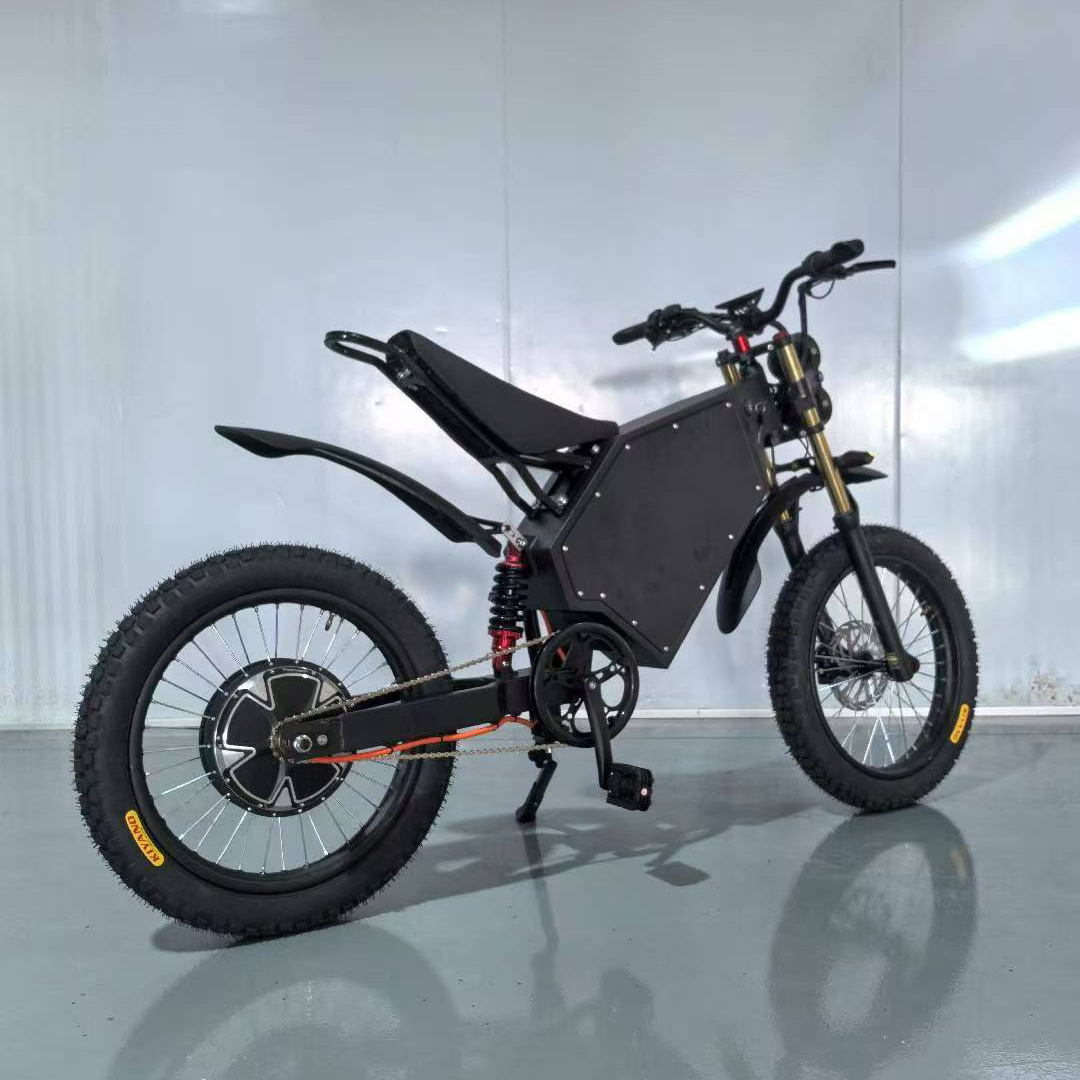 20inch Electric motorcycle lithium battery electric moped electric bicycle wholesale electric moped