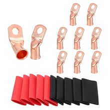 �羳؛Դ 20PCS��ҎAWG���s�ܽ�ɫ45&deg;�������ȿڶ����~����