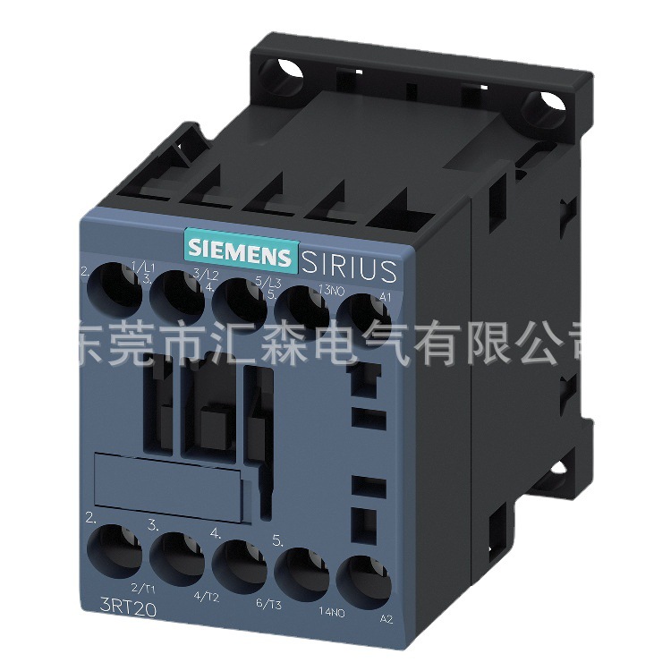 现货供应 西门子/siemens 低压接触器3RT2018-1AB01