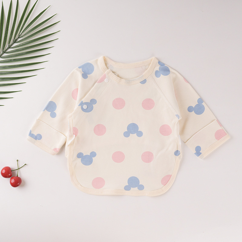 Mickey [half backcoat]