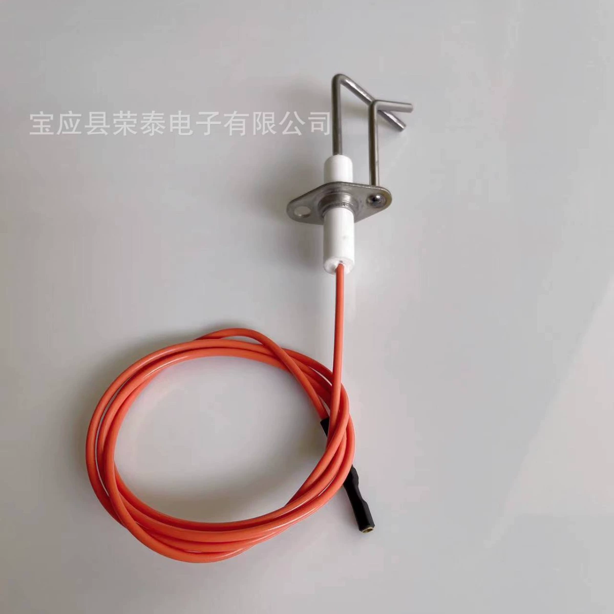 Прямой искровой воспламенитель Gohantee 62-24164-01 для горелок печей, воспламенитель с функцией передачи пламени