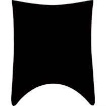 Electric vehicle foot mat: footrest mats, decorative accessories - pure-black-no-9-q385cq380c