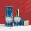 Oil painting Water Lily Magnetic Tube