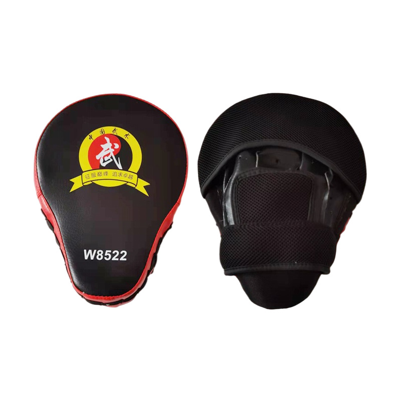 Boxing hand target household thickened reaction target adult fight taekwondo martial arts Sanda training Muay Thai arc boxing target