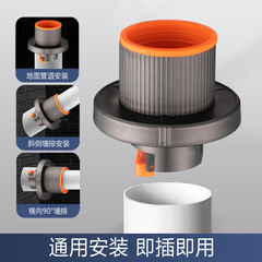 Sewer anti-odor artifact kitchen sewer pipe bathroom basin washing machine washbasin pipe anti-odor sealing plug