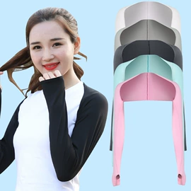 骑行面罩;成人帽;防晒袖套