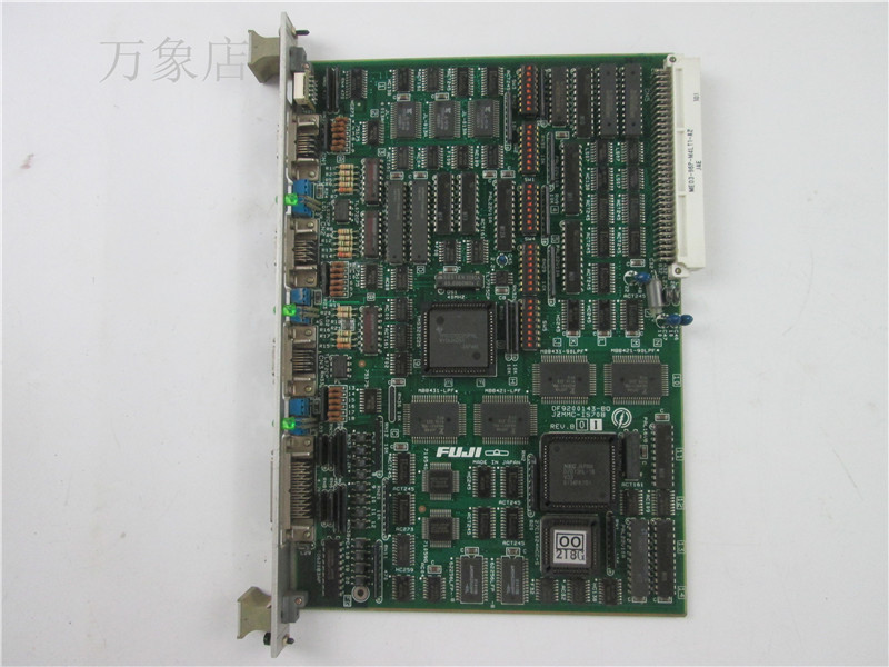 A015*IS70B  DF9200143-B0 JZMMC-IS70B 贴片机卡板 实物拍摄