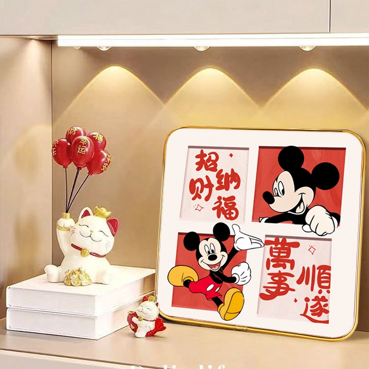 프놈펜 미키에게는 모든 일이 잘 된다