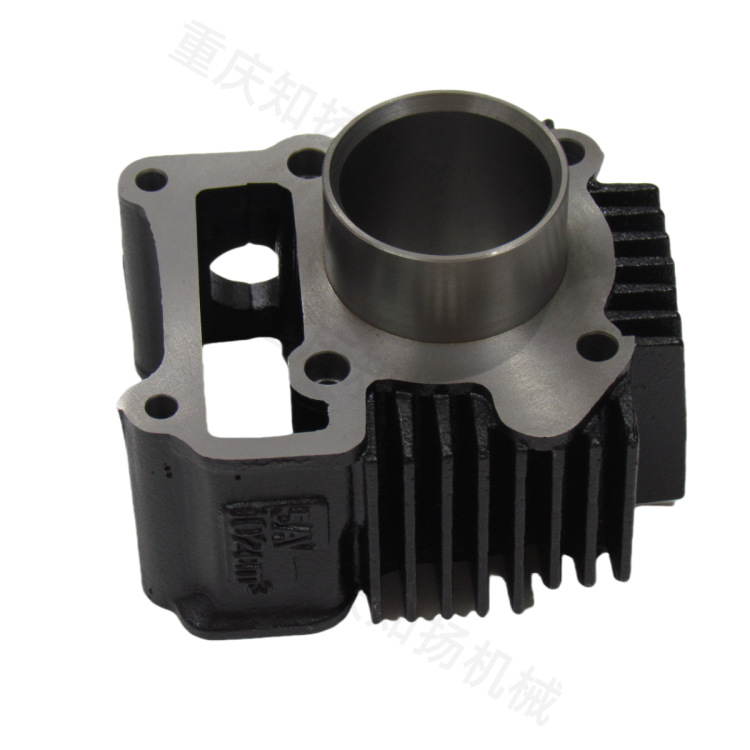 Yamaha Motorcycle Jy110/Js110/Jym110 Fufa F8/E8 Cylinder Kit, Cylinder Block, Middle Cylinder