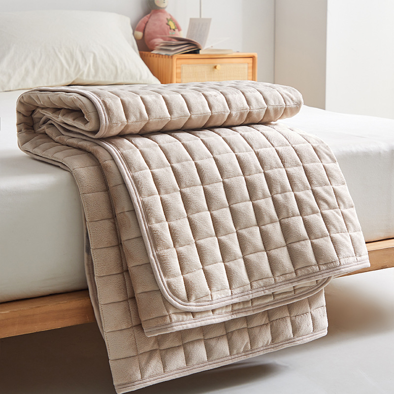 베이지 ~ 슈퍼 소프트 매트리스 [가을과 겨울이 두꺼워졌다]