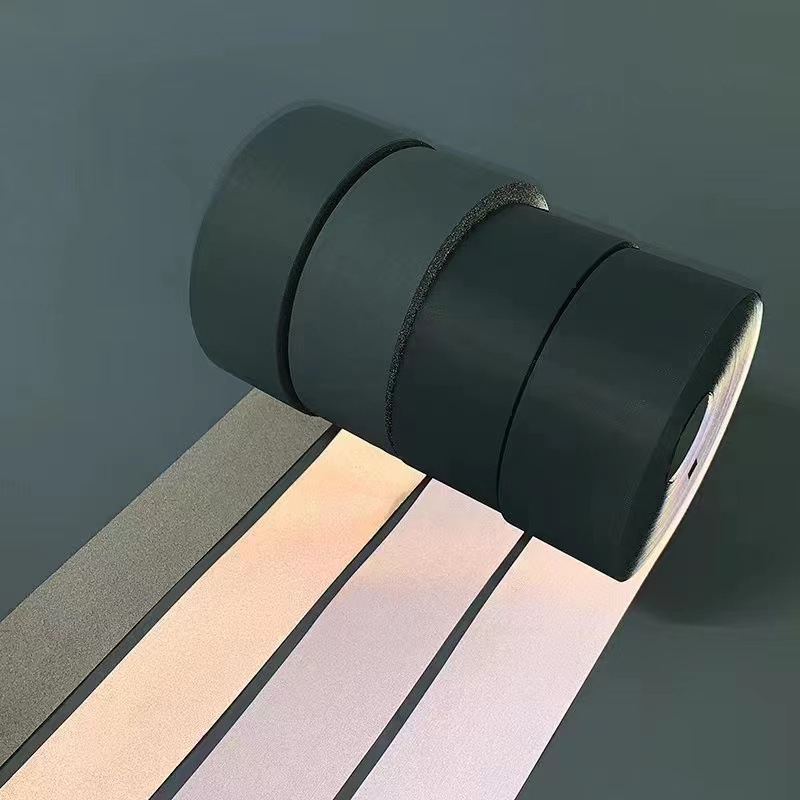 Tiras reflectantes plateadas brillantes TC de alto brillo, se pueden cortar rectas o en diagonal, tela reflectante de fibra sintética, material de advertencia para ropa, cinta reflectante.