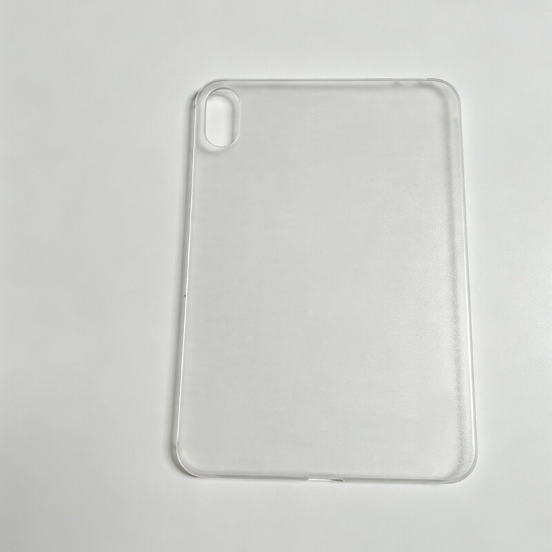 Suitable for OPPOPADmini tablet protective case, matte translucent white hard shell, magnetic, anti-bending, coverless computer case