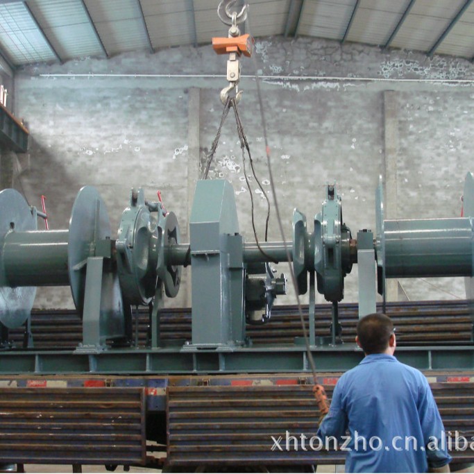 双链双卷液压组合锚机，可配置柴动液压电动液压，欢迎垂询