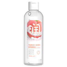 独爱果味人体润滑液房事夫妻用品女性私处爽滑水溶性免洗一件代发