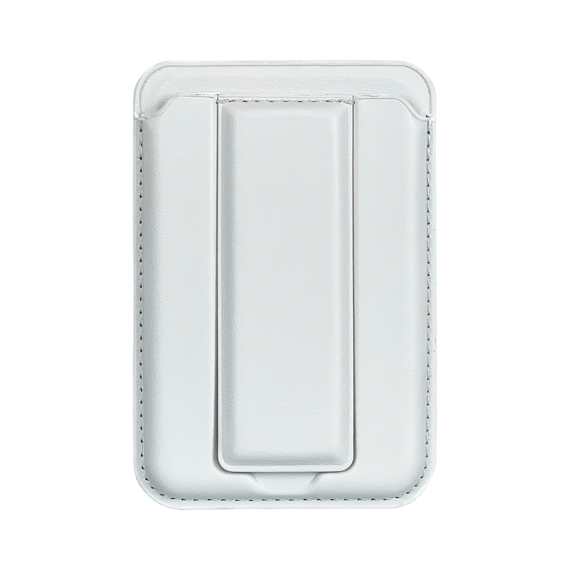 Soporte de paquete de tarjetas de succión magnética de suministro directo del fabricante, doble fila N52 fuerza magnética súper fuerte para la serie iPhone de Apple