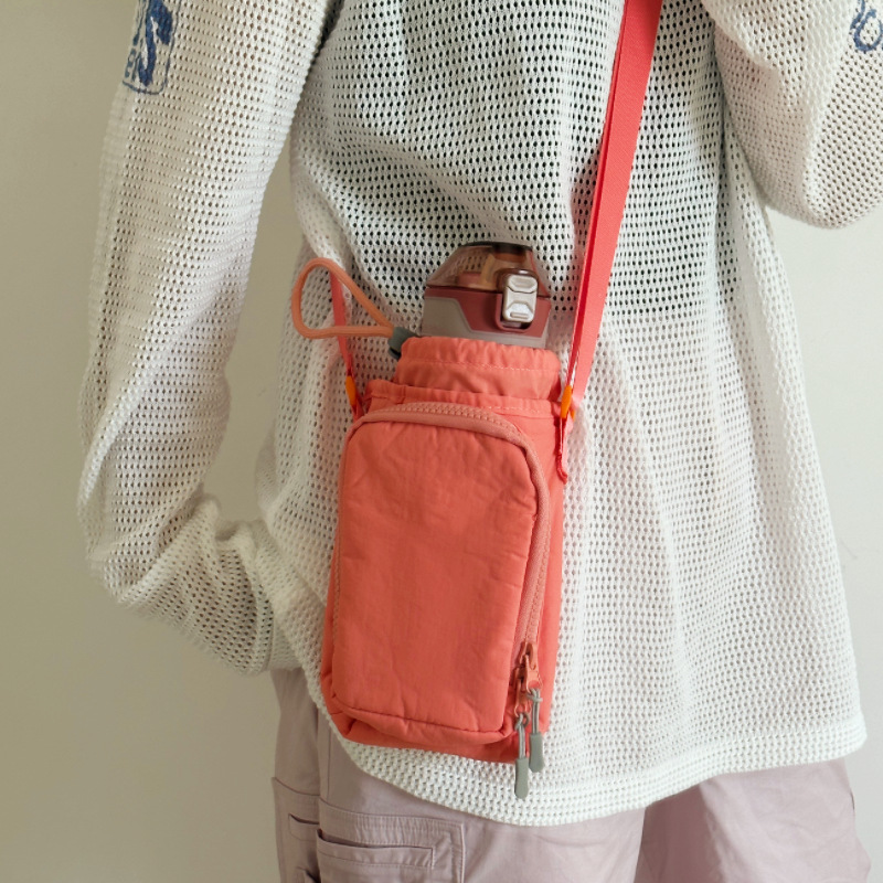 One-shoulder bag