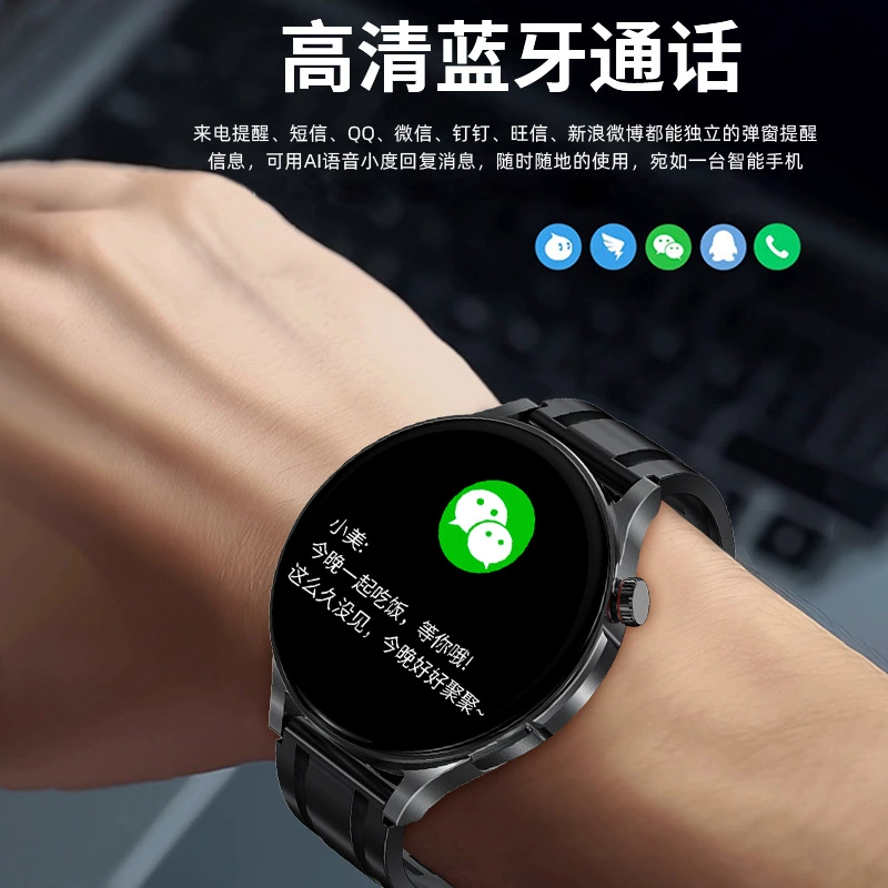 Watch, bracelet pro, bluetooth