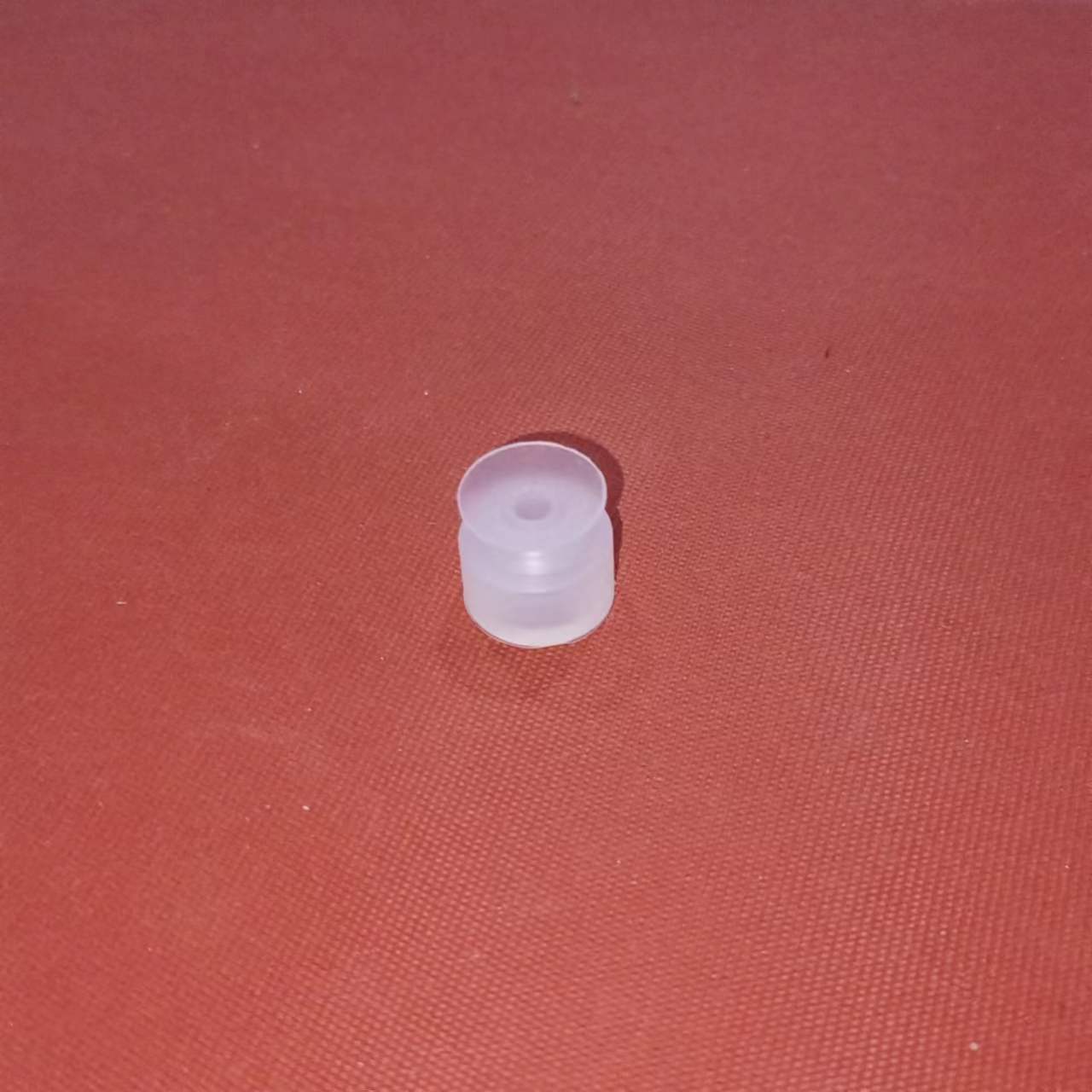 单耐高温真空吸嘴层机械手硅胶吸盘天行小头SP-S10真空吸盘东莞供