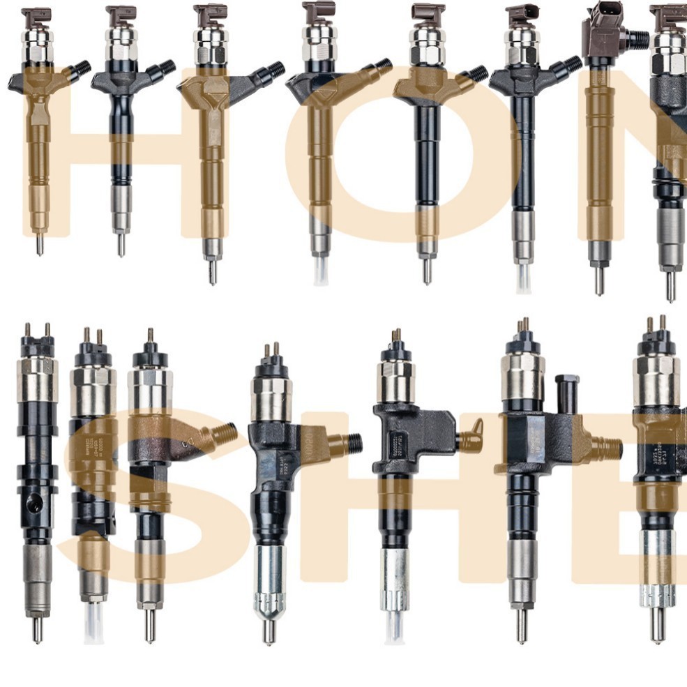 0445110275 Fuel Injector Assembly Is Suitable for Hyundai 33800-4A500 Brand New Brand
