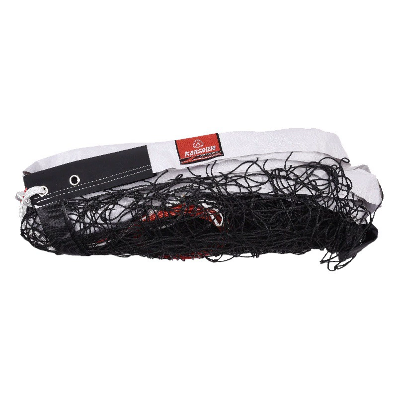 Crazy God KS0824 волейбольная сетка PE пляжный волейбол сетка стандартная волейбольная школа соревнований чистая портативная внутренняя внешняя сетка