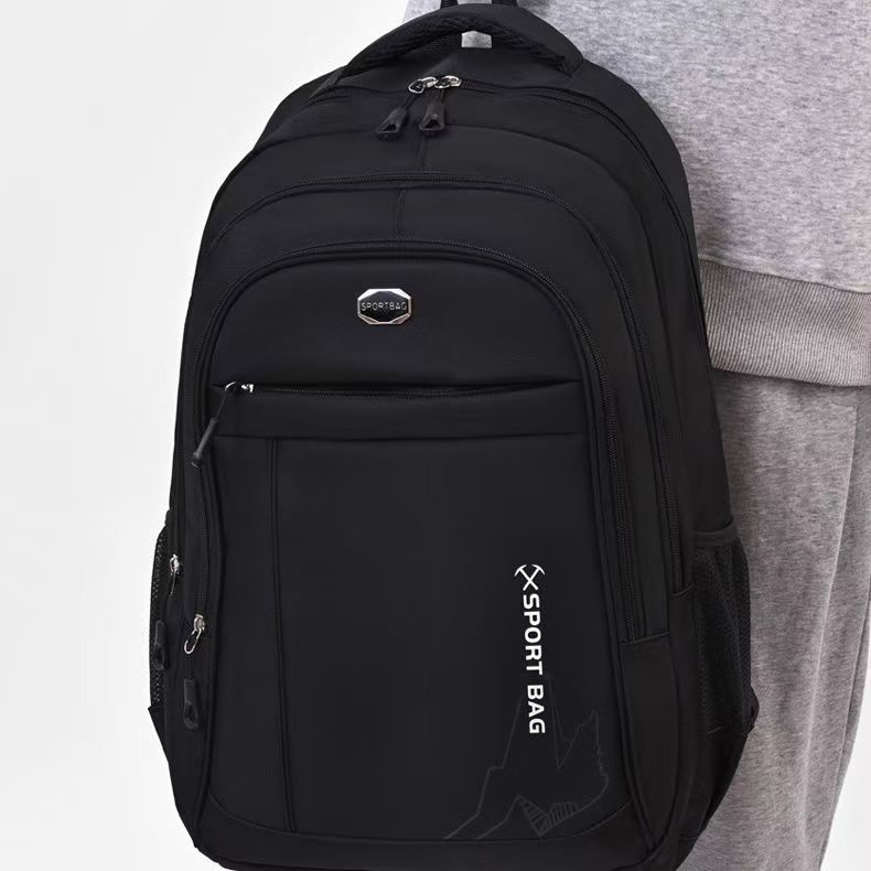 Mochila transfronteriza mochila de viaje de negocios de gran capacidad para hombres