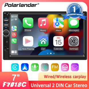 F7018C�о�carplay������Ļ7���p�V��܇܇�d�{��mp5�����������C