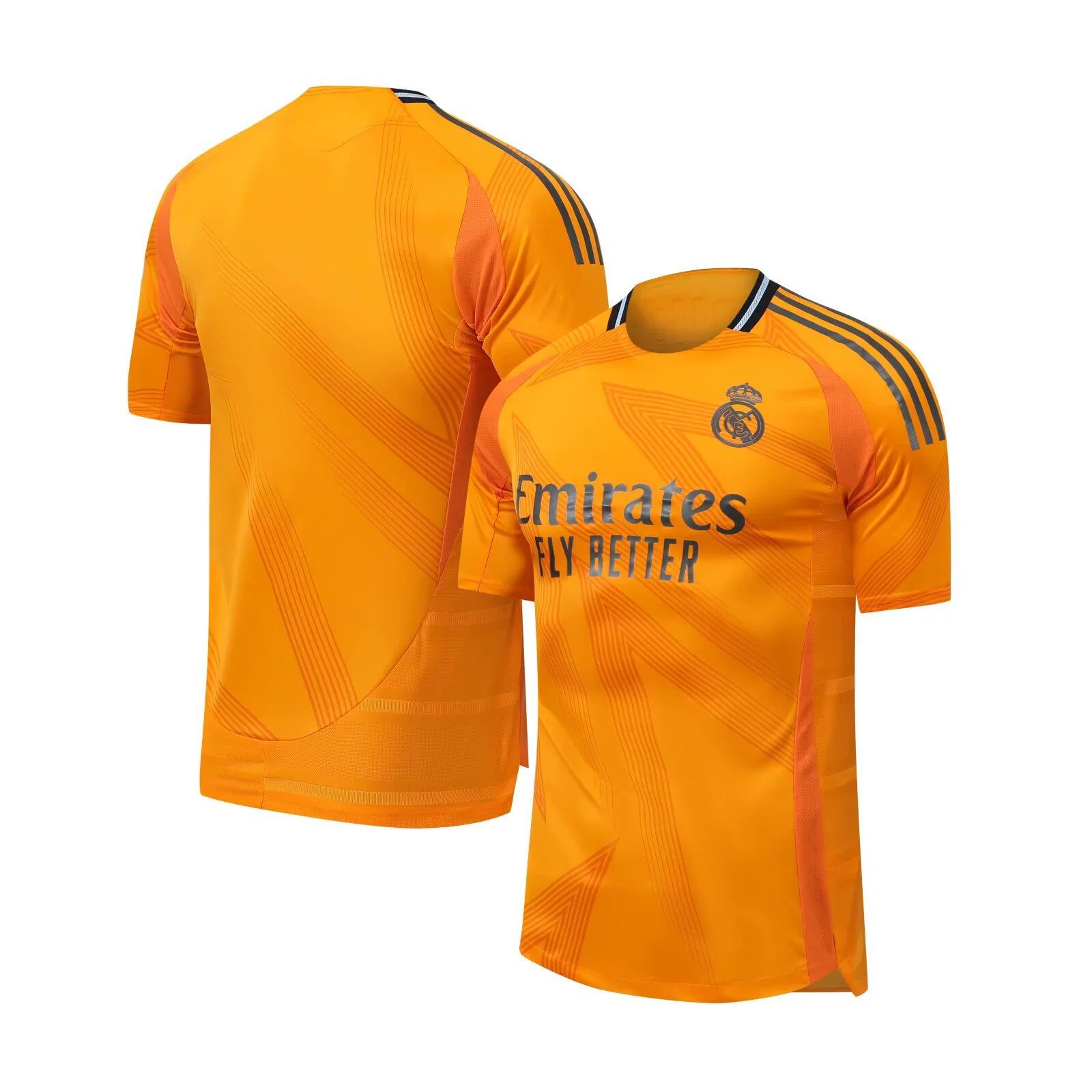 Высококачественный футболка Real Malaysia Barcelona Miami Football Series T-shirt T-shirt Adult Training Services Cross-border Exclusive 2025?