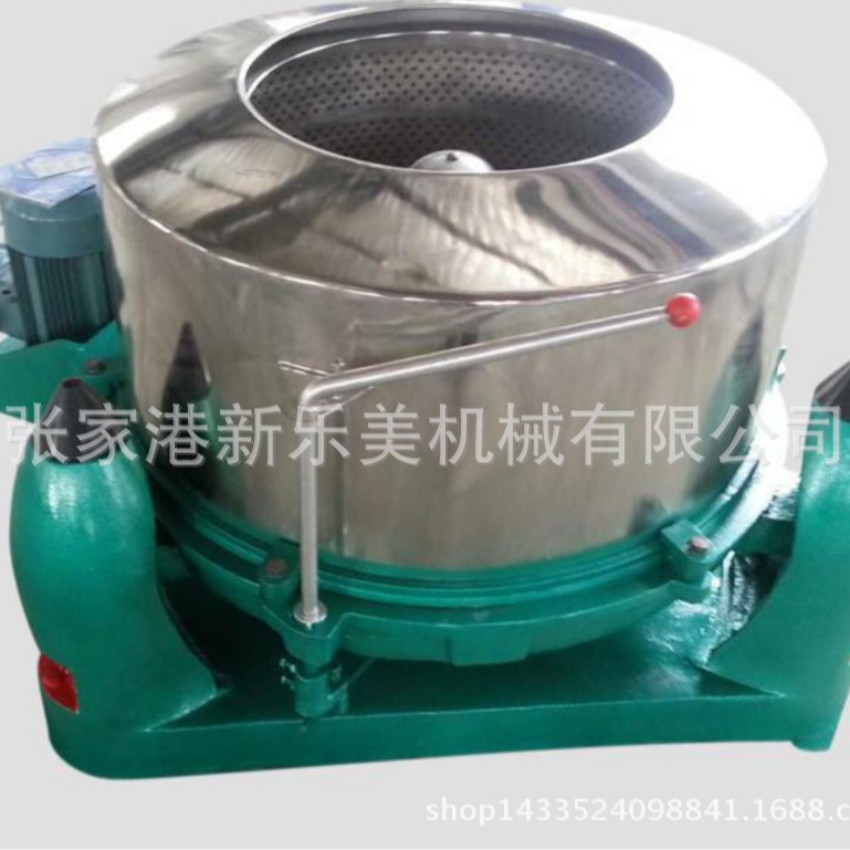 三足离心机 大量供应SS型三足式人工上部卸料离心机 甩干机