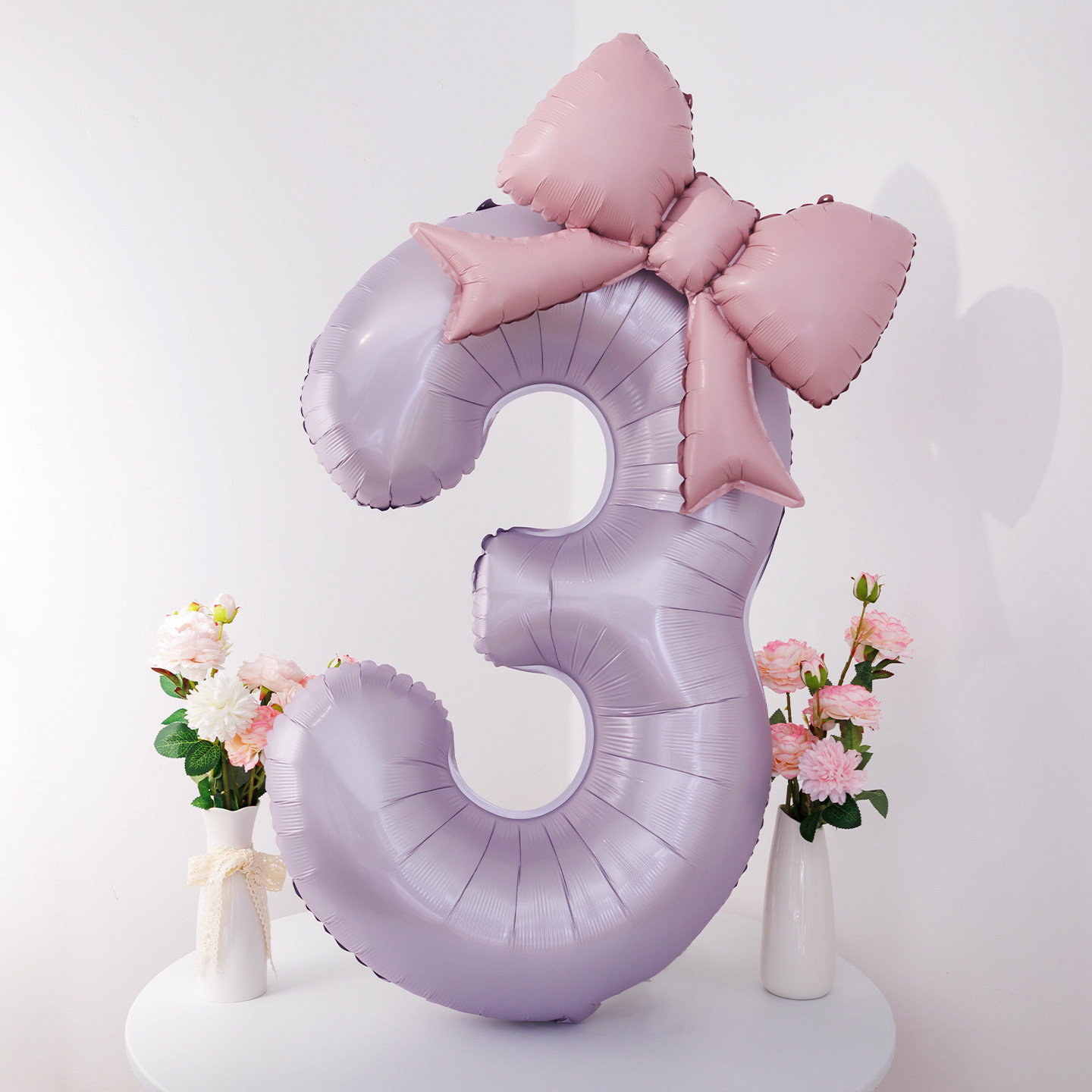 Palloncino a numero viola in foil per feste di compleanno 3_voghion.com