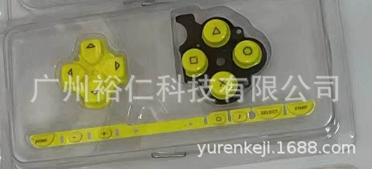 Клей для проводки PSP PSP2000 перекрестная кнопка левая и правая кнопка 2K функция кнопка правая панель громкости D-пад кнопка