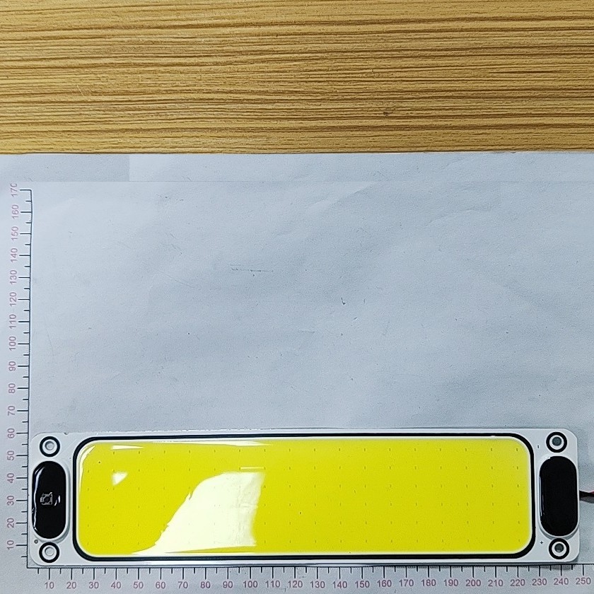 厂家直供COB车厢灯60*245  108芯 小按键