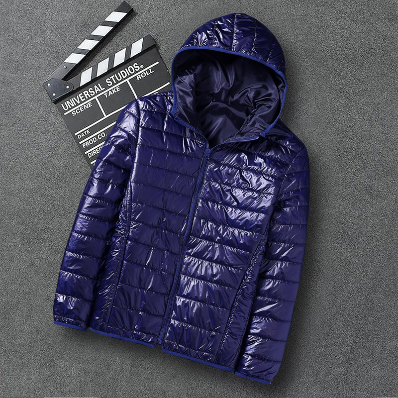 F99-navy 블루 후드