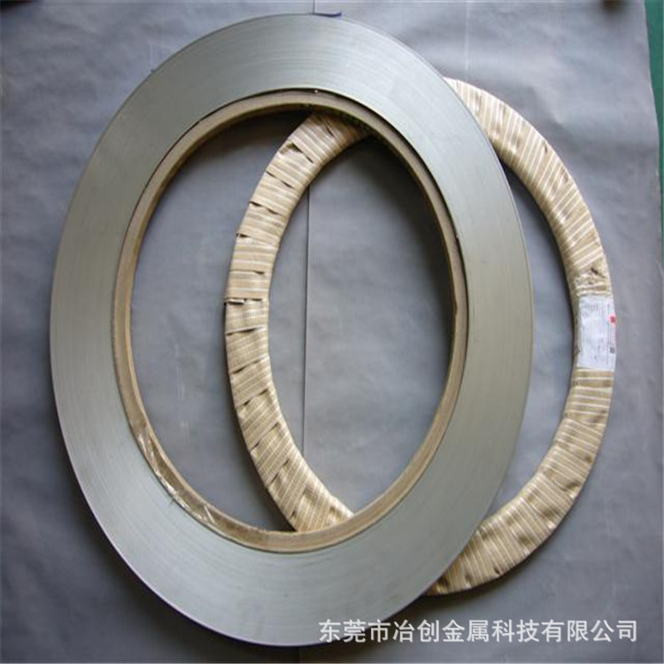 弹簧钢带 65mn 淬火 热处理发蓝65MN锰钢带 高硬度锰钢板现货