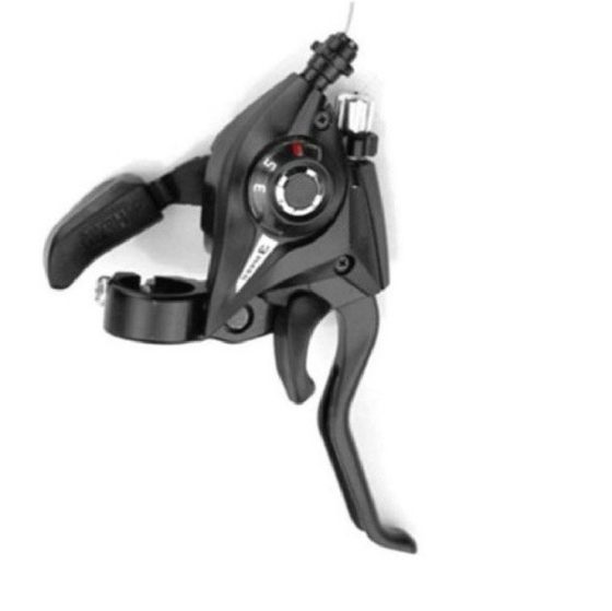 ef51-7 mountain bike conjoined finger dial mountain bike 7/8 speed 21/24 speed conjoined finger dial accessories