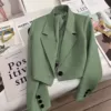 Dark green