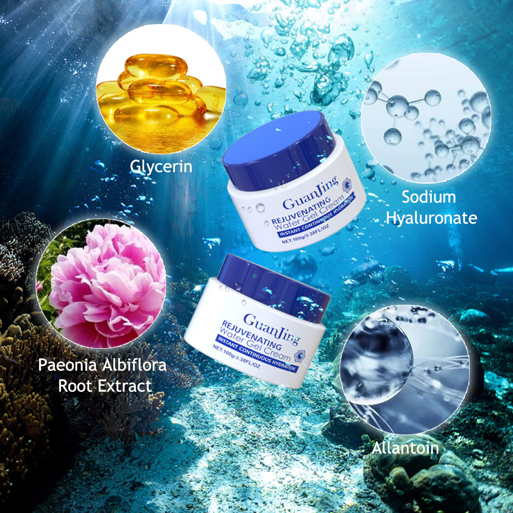100g Gesiicht Crème GUANJING moisturize_voghion.com