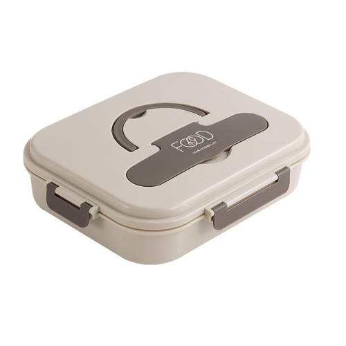 316 Stainless Steel Insulated Lunch Box Lunch Box for Office Workers Microwave Sealed Compartment Japanese Lunch Box Large Capacity Can Be Customized