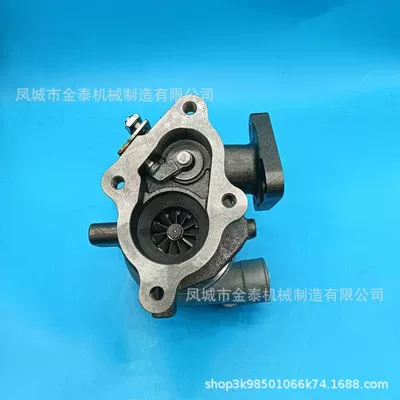 air-cooled TD04 49135-03310 – Supercharger