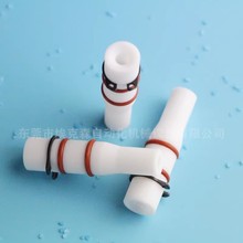 诺信喷涂粉泵文丘里泵配件诺信喷枪配件原装通用 吸粉粉泵芯