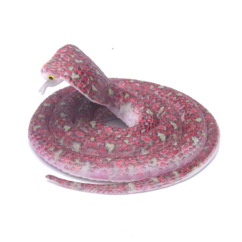 70CM 새로운 부드러운 고무 코브라 스타일 7