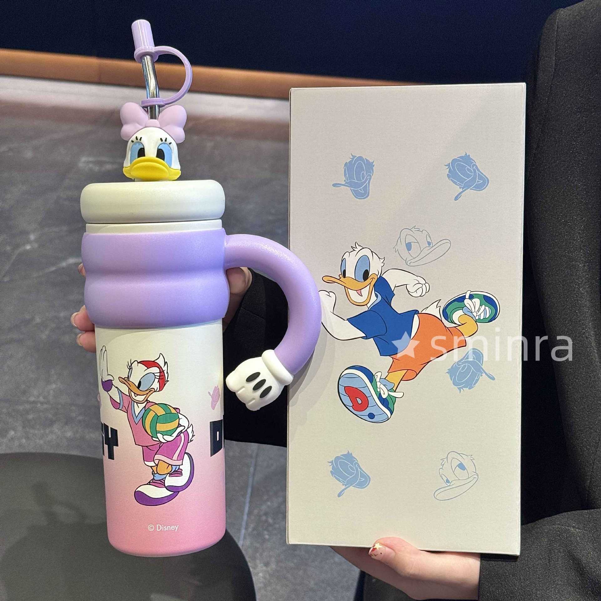 JUDINICK Ice Ba taza de aislamiento térmico 2025 nueva taza de agua de paja de alta calidad para niñas taza portátil de oficina escolar