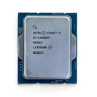 In-Tel I5 14600Kf 14600K New Loose Chip Computer Cpu Processor