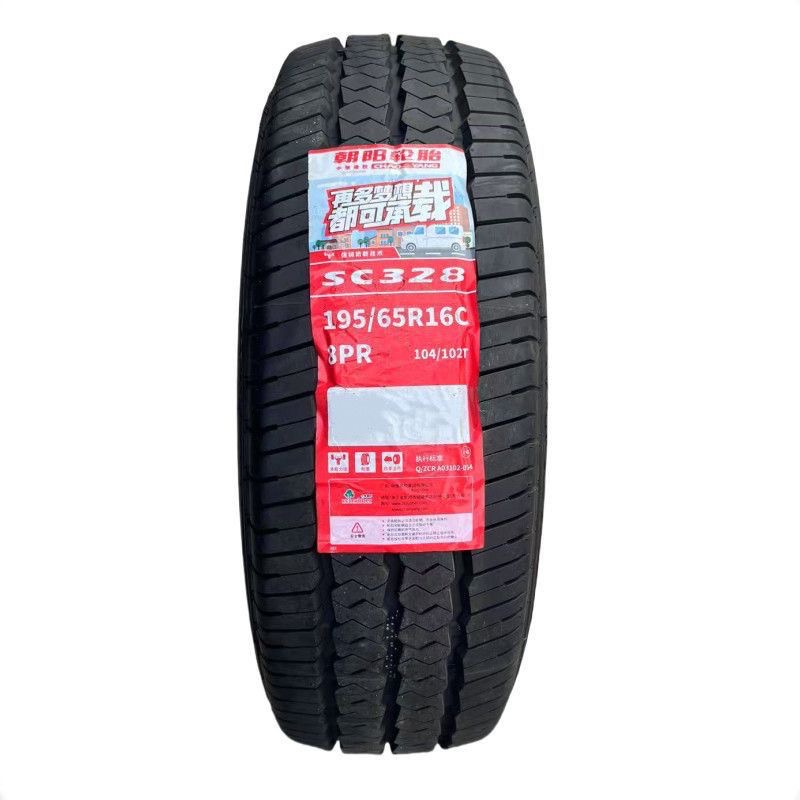 Chaoyang tires, 10PR reinforced, 195/215/65/75R16, suitable for JMC, Ford Transit, and Iveco
