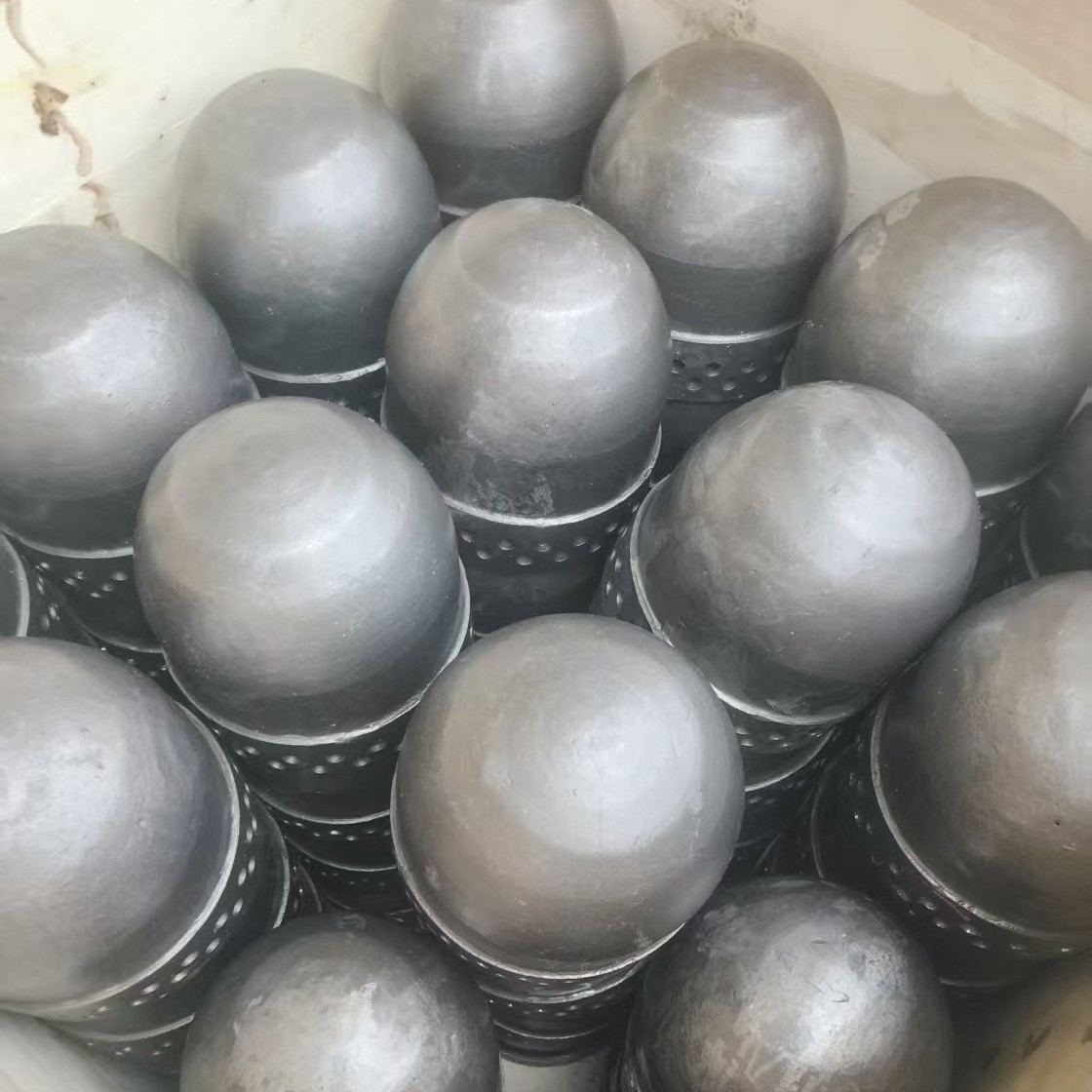 山东聊城锅炉风帽圆头返料器电厂钟罩式锅炉风帽耐热流化床沸腾炉