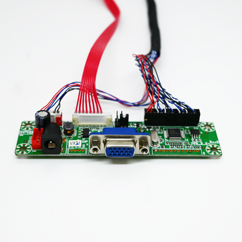 Burn-Free Program Driver Board Lcd Monitor Motherboard Tv Computer Accessories Vga+Hdmi Repair Board Touch Screen Burn-Free Program Driver Board Lcd Monitor Motherboard Tv Computer Accessories Vga+Hdmi Repair Board Touch Screen