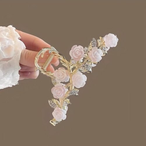 일곱 꽃 가지 핑크