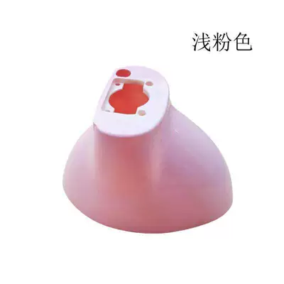 water-blocking plate shell, Electric vehicle fender - vi-front-clay-pink