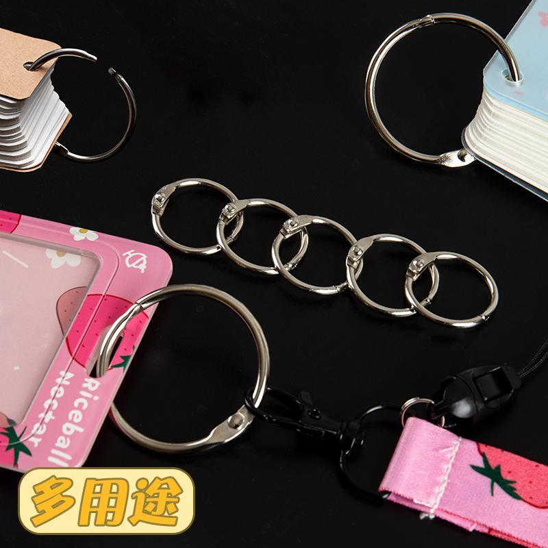 Fábrica de suministro directo de anillo de hoja