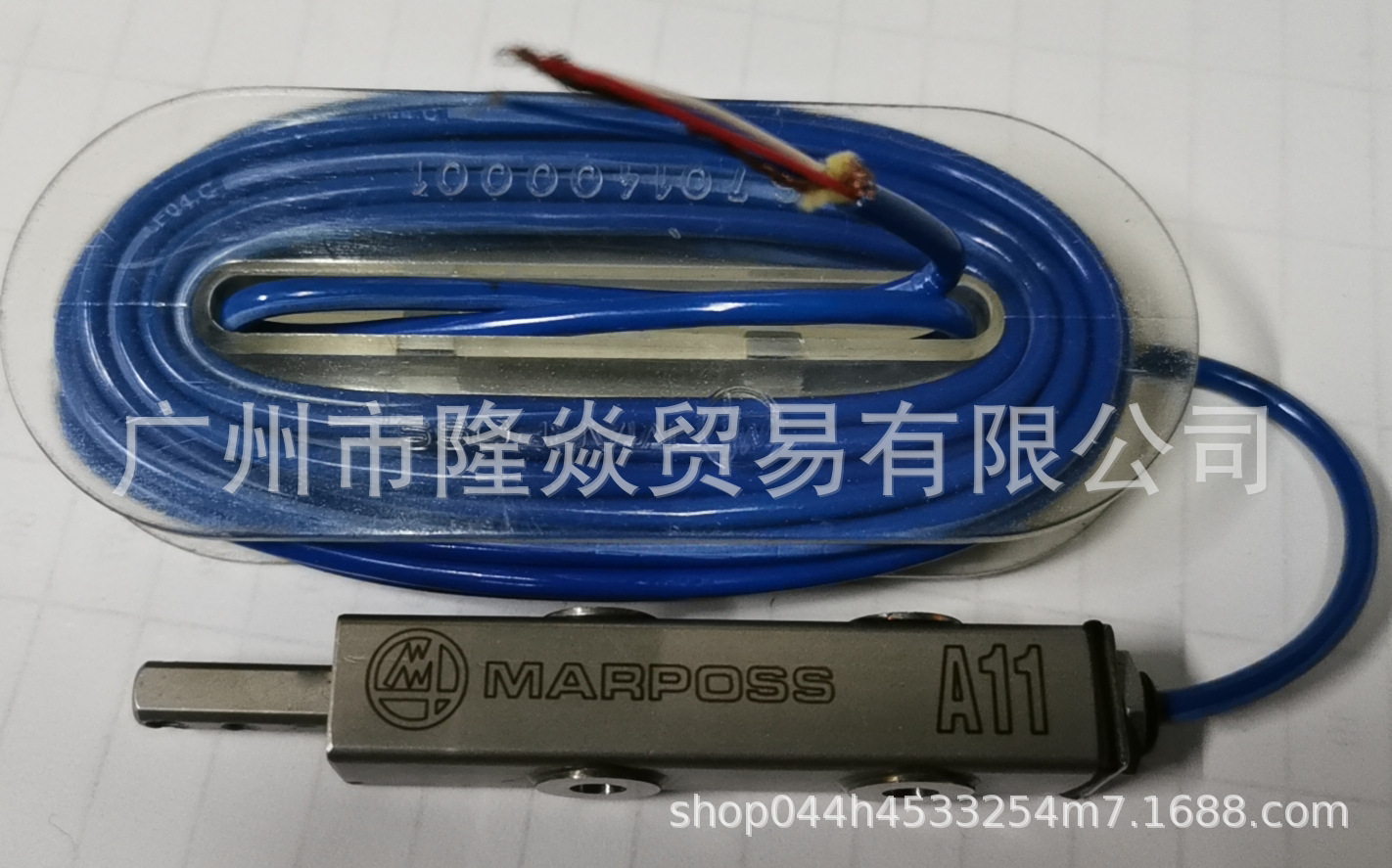 MARPOSS马波斯3408360500位移传感器3408360513测头测量仪A11探头