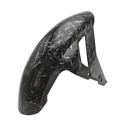 Motorcycle Fender BMW S1000RR 2019-2022 - forged-carbon-paint